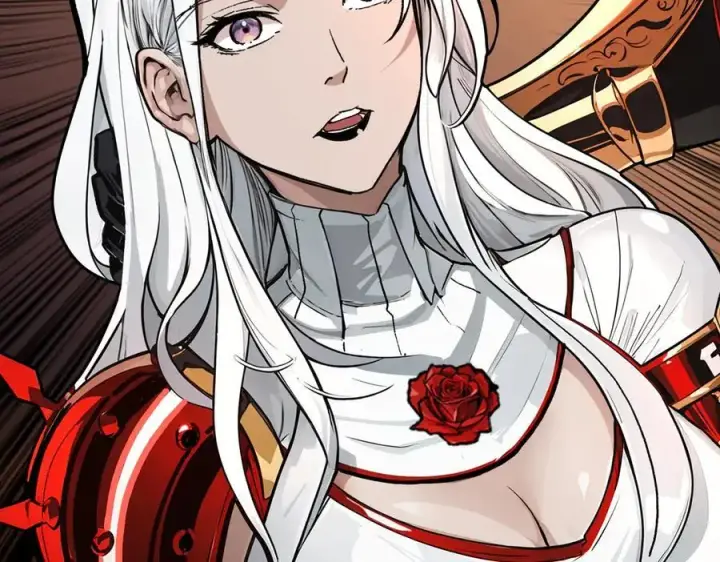 漫画《重燃吧，T0玩家！》第27话 压倒性的PVP第35张图