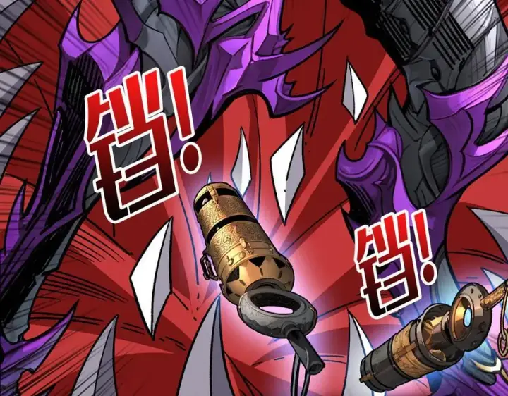 漫画《重燃吧，T0玩家！》第28话 暗黑重燃者第107张图