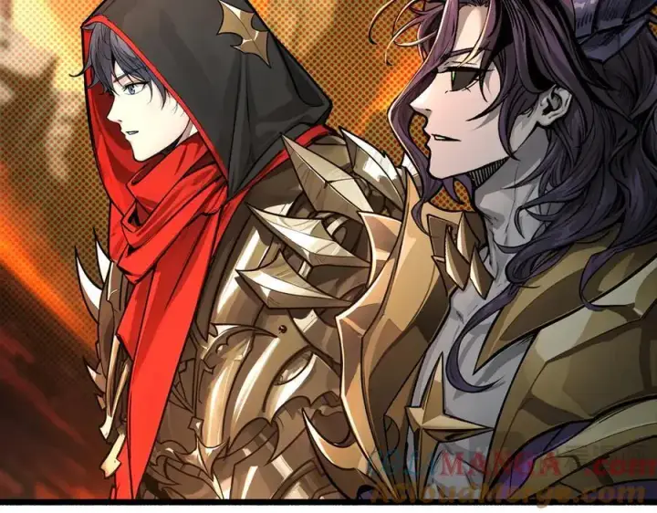 漫画《重燃吧，T0玩家！》第37话 恶魔裂隙第121张图