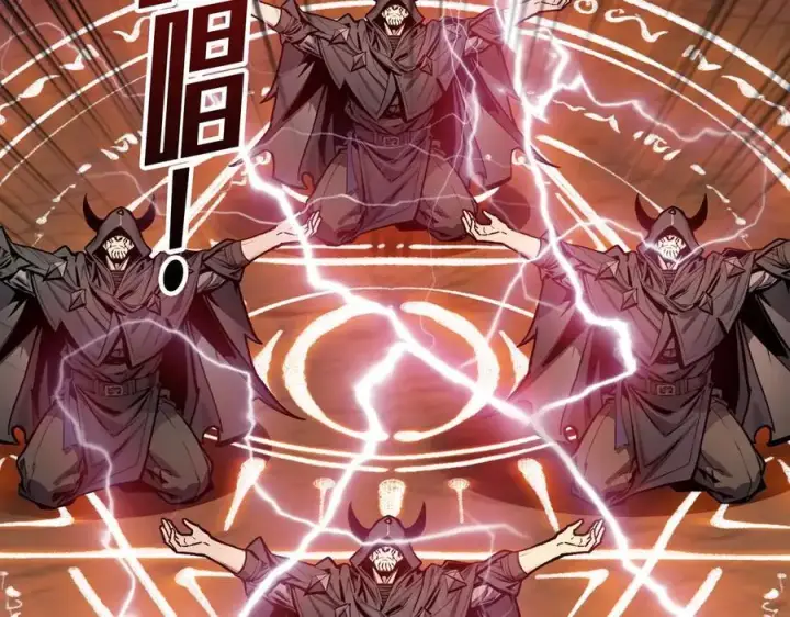 漫画《重燃吧，T0玩家！》第38话 魔界金山第128张图