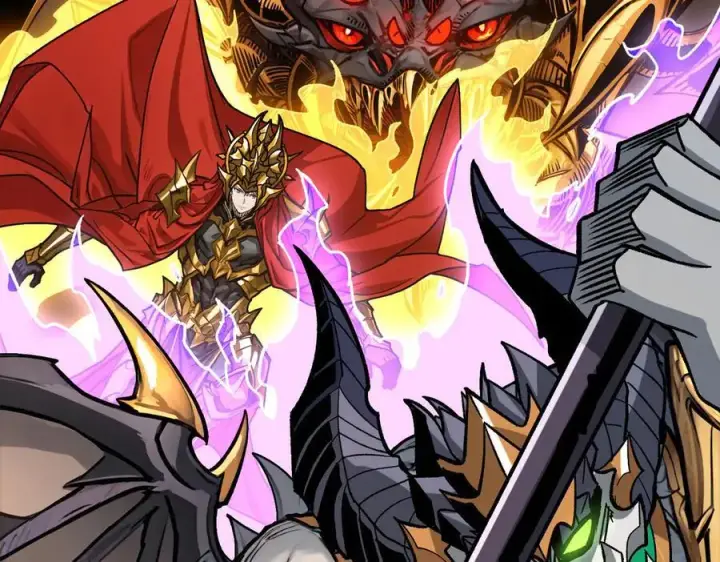 漫画《重燃吧，T0玩家！》第38话 魔界金山第38张图