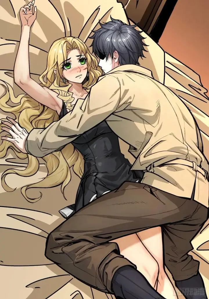 漫画《重燃吧，T0玩家！》不眠之夜第47张图