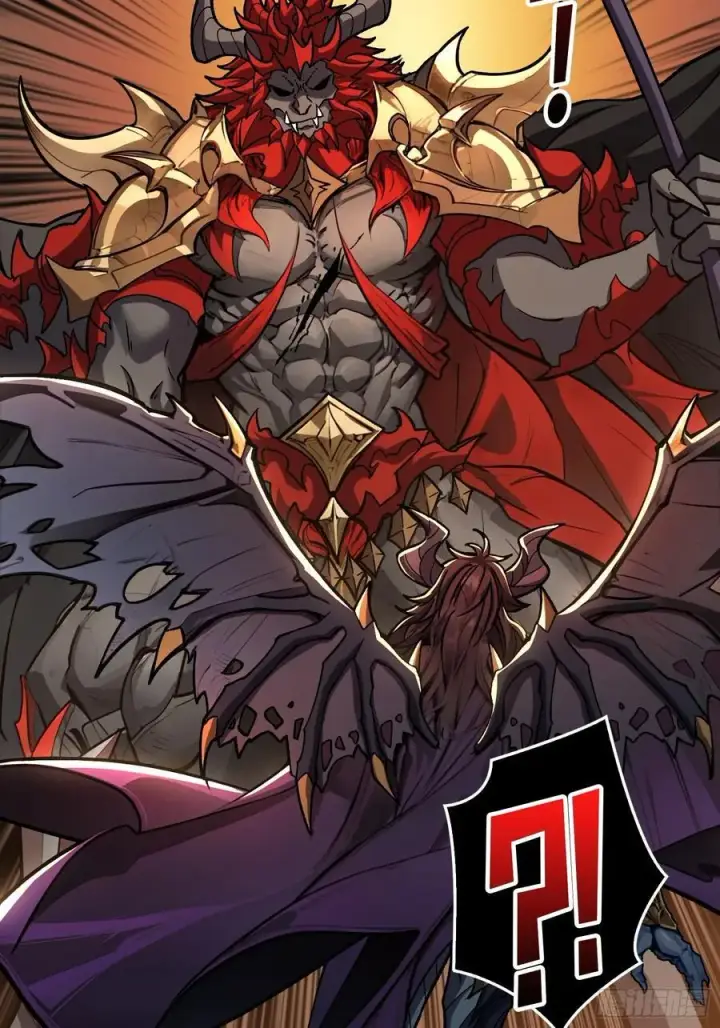 漫画《重燃吧，T0玩家！》魔界金山第65张图