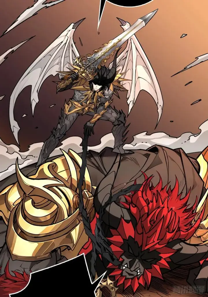漫画《重燃吧，T0玩家！》恶魔位面开新矿第14张图