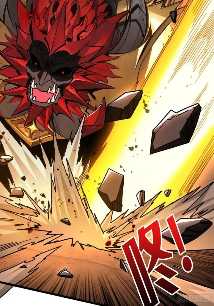 漫画《重燃吧，T0玩家！》恶魔位面开新矿第53张图