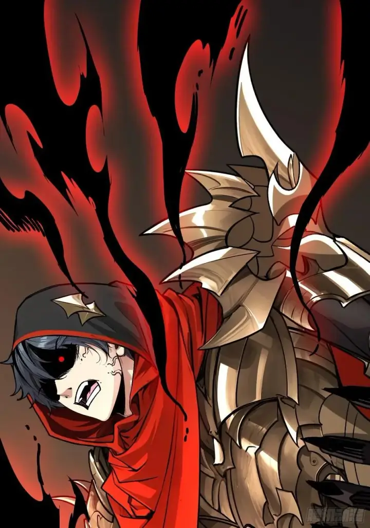 漫画《重燃吧，T0玩家！》死亡第71张图