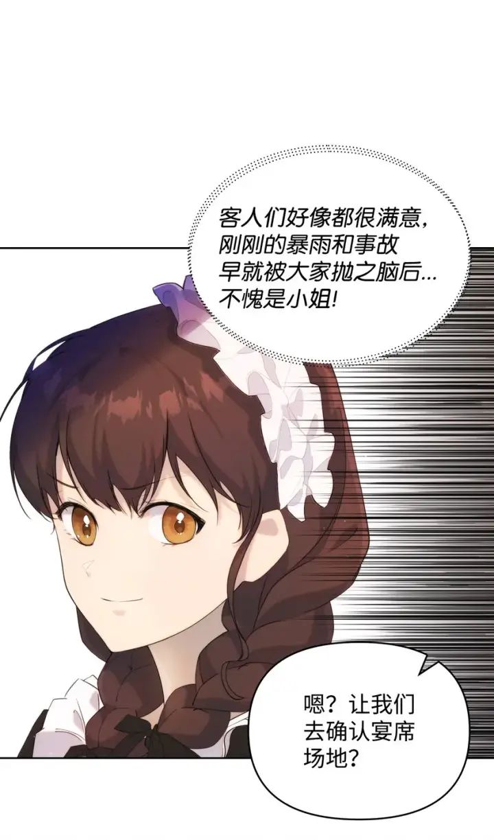漫画《重生，逆转悲惨命运的莉莉安》36 婚礼仪式第8张图