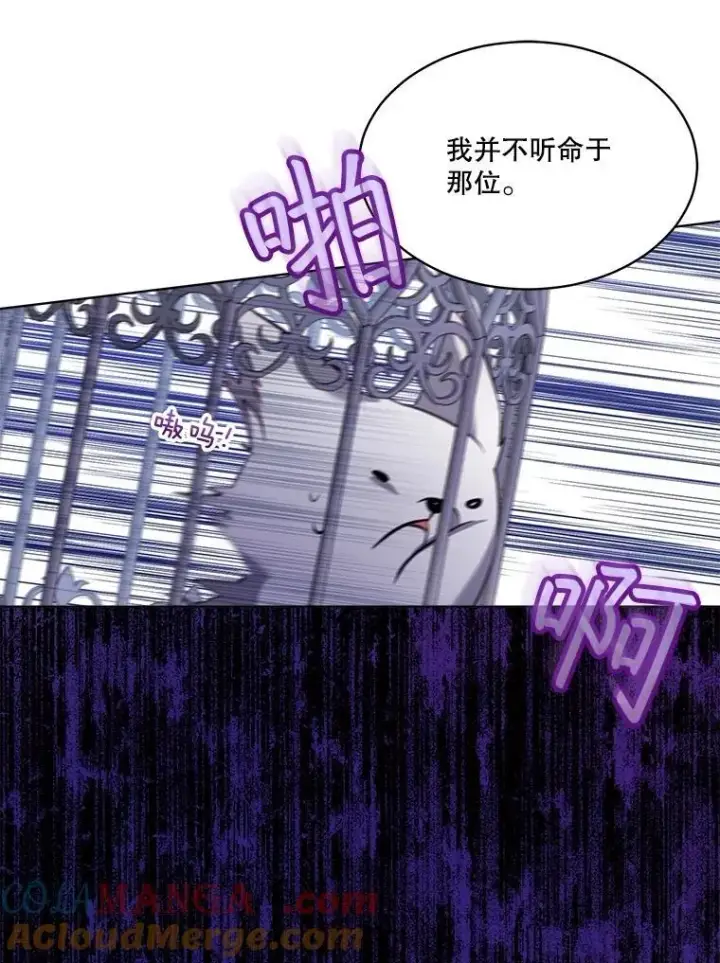 漫画《重生为神兽宝宝》54.得到银狐第121张图