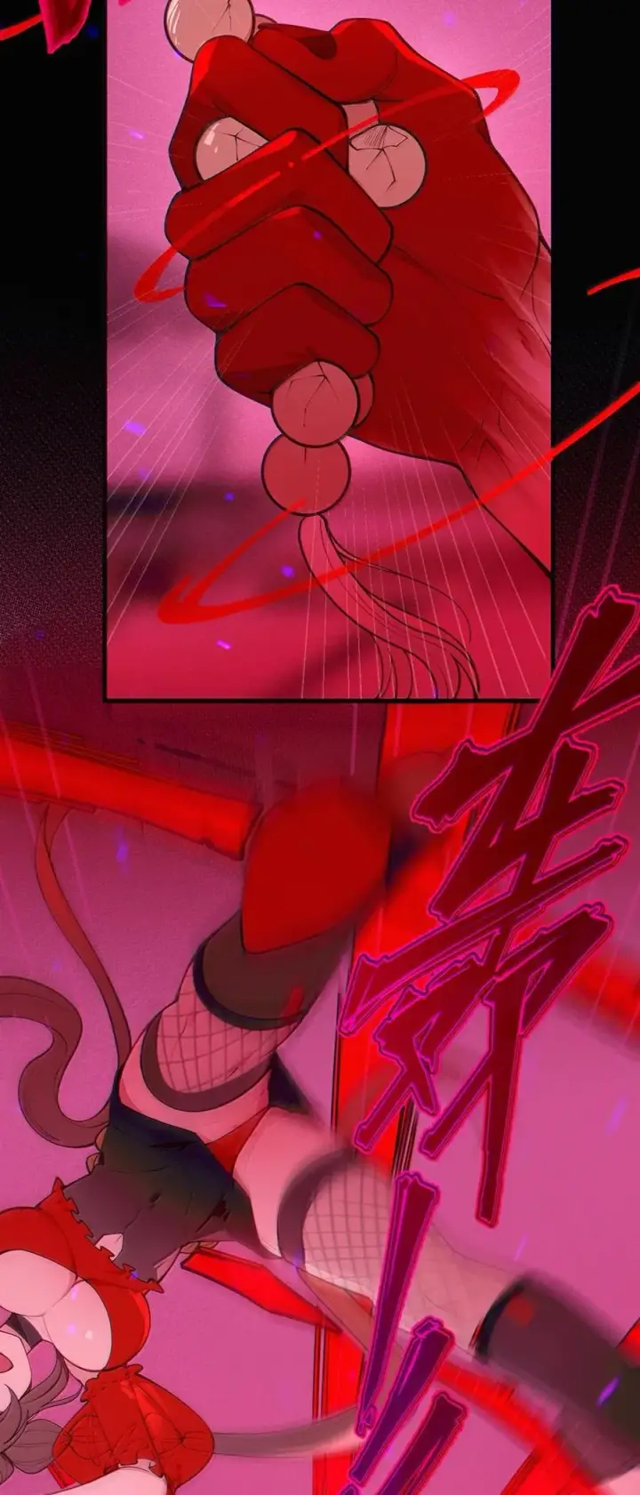 漫画《转生成为灵异世界的唯物者，爷只对女鬼重拳出击！》050 若真的有神明存在的话，再来救救我吧第11张图