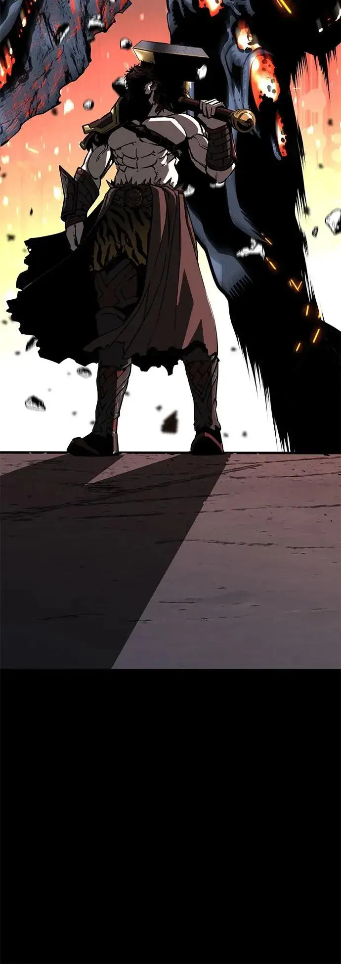 漫画《主人公隐藏了实力》序章第12张图