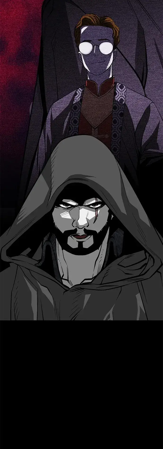 漫画《主人公隐藏了实力》第30话第5张图