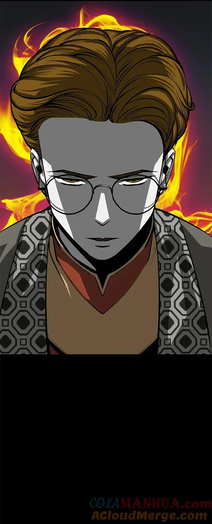 漫画《主人公隐藏了实力》第30话第85张图