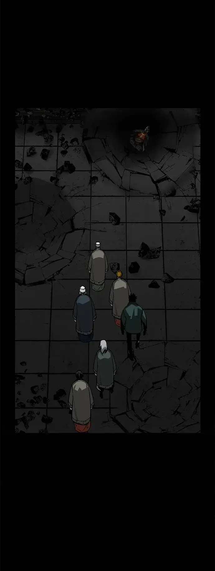 漫画《主人公隐藏了实力》第31话第28张图