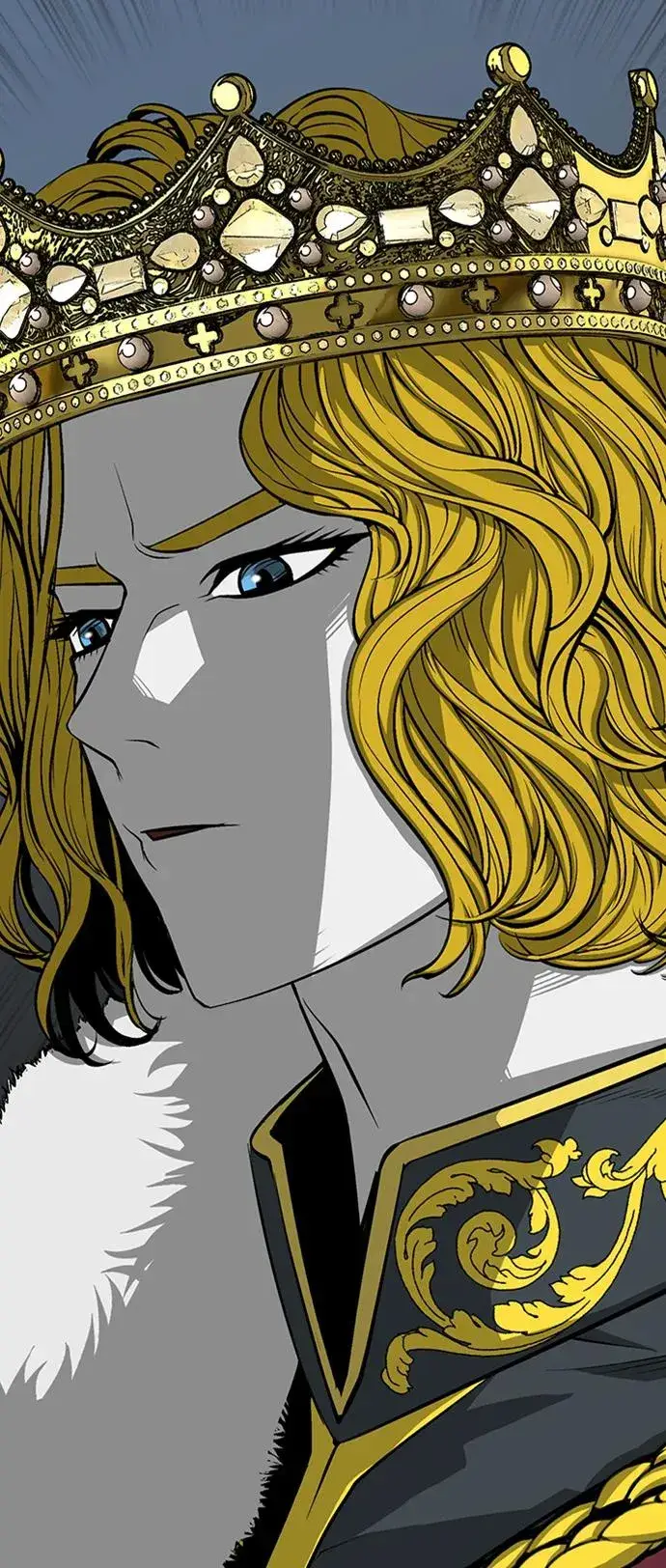 漫画《主人公隐藏了实力》第32话第103张图