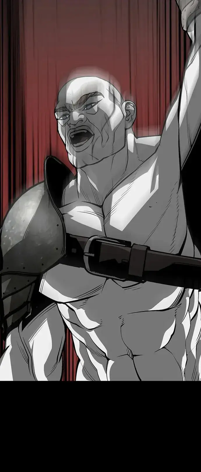 漫画《主人公隐藏了实力》第39话第55张图