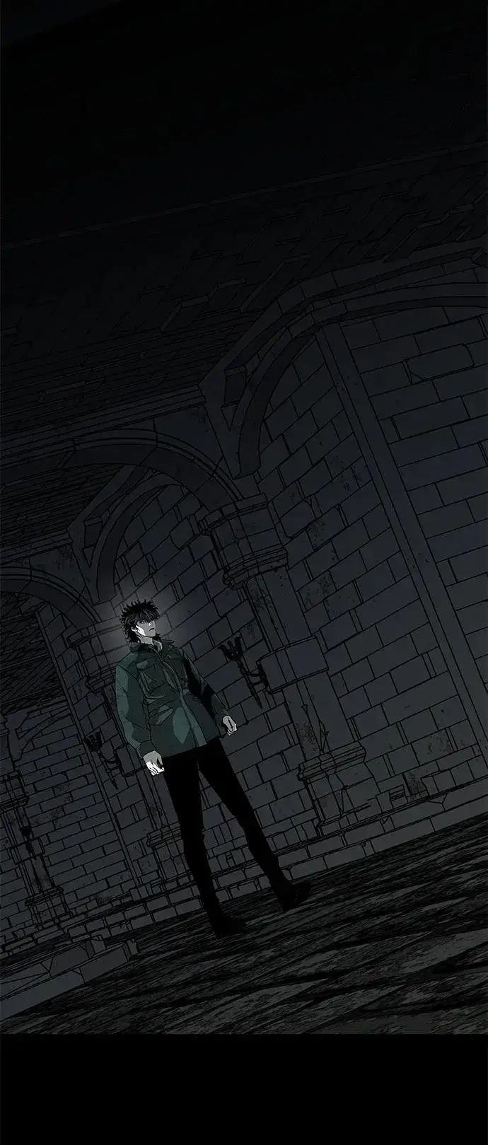 漫画《主人公隐藏了实力》第47话第83张图