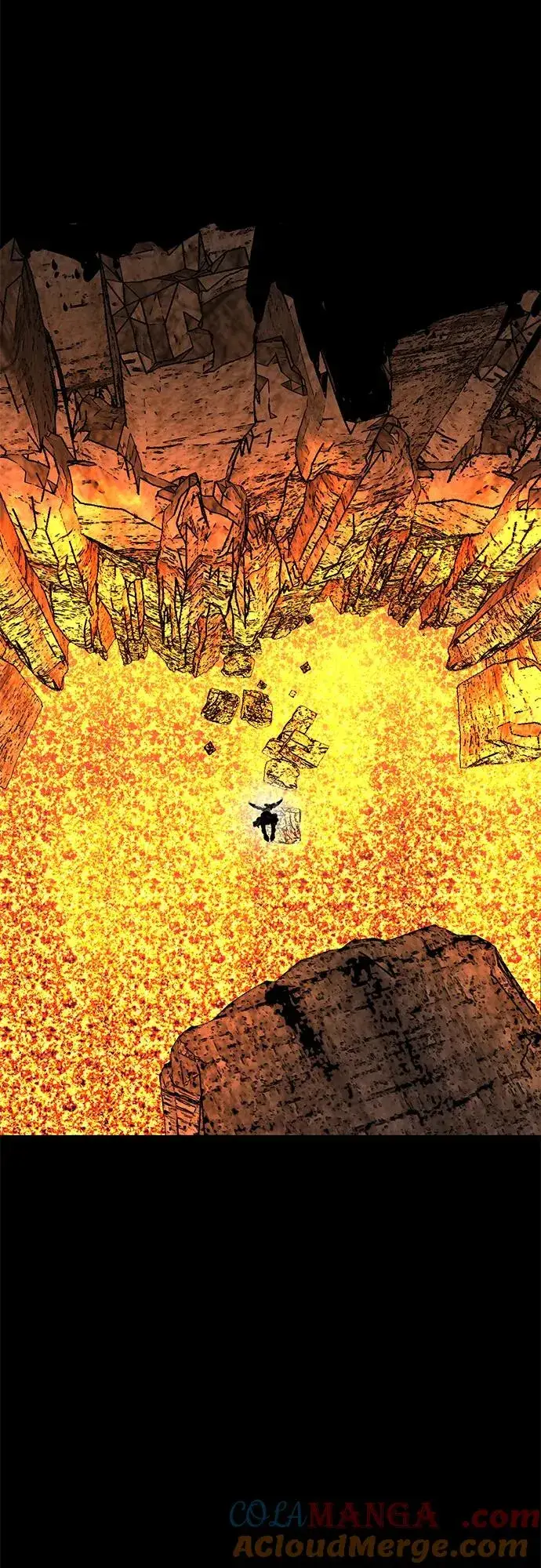 漫画《主人公隐藏了实力》第63话第69张图