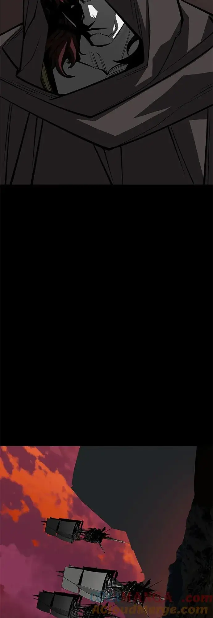 漫画《主人公隐藏了实力》第66话第89张图