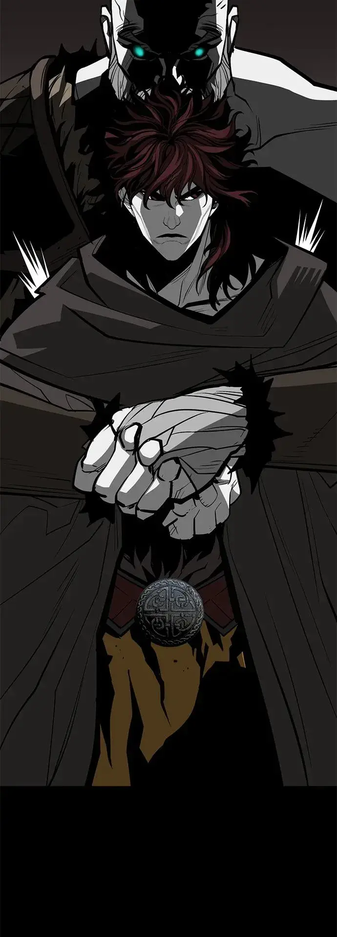 漫画《主人公隐藏了实力》第69话第80张图