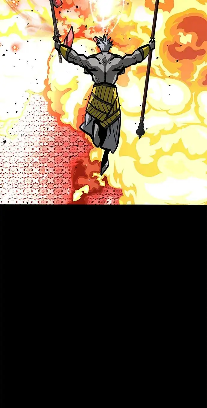 漫画《主人公隐藏了实力》第74话第100张图
