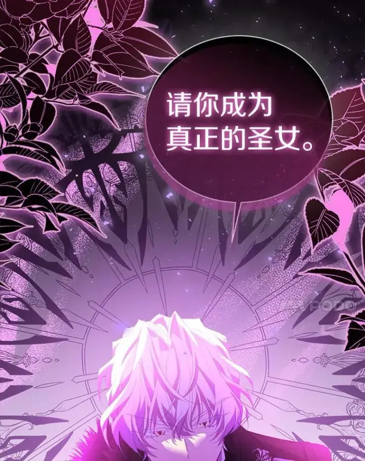 漫画《作为假圣女，却被众人迷恋？》62.真正的英雄第134张图