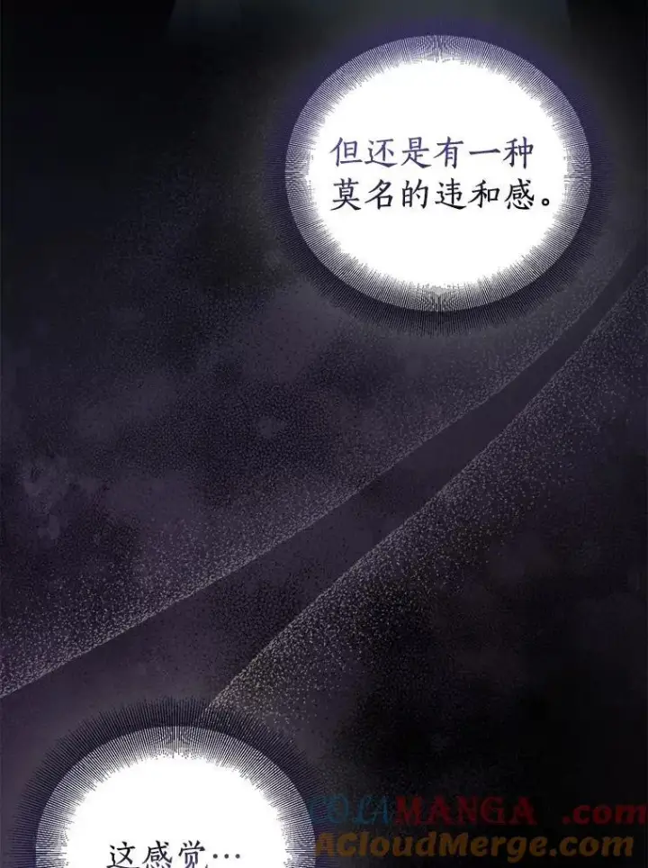 漫画《作为假圣女，却被众人迷恋？》69.不祥之兆第41张图