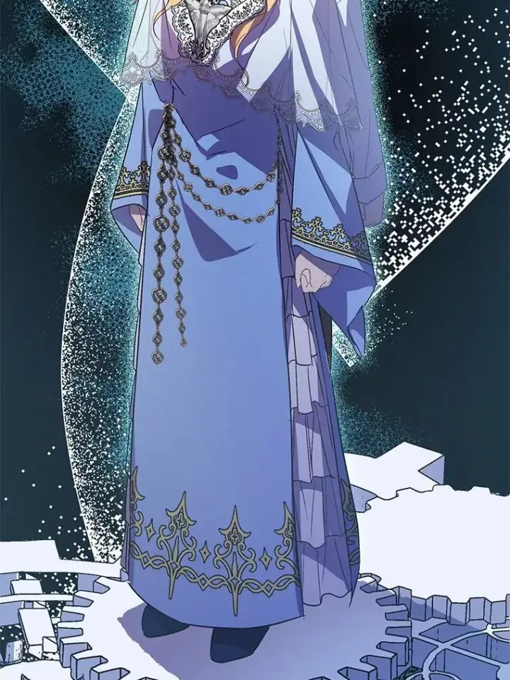 漫画《作为假圣女，却被众人迷恋？》71.异变中心第100张图
