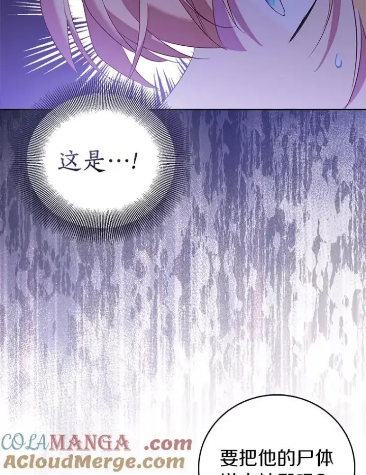 漫画《作为假圣女，却被众人迷恋？》71.异变中心第41张图
