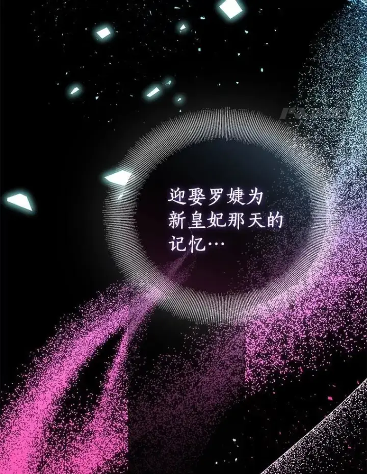 漫画《作为假圣女，却被众人迷恋？》74.皇帝的记忆第102张图