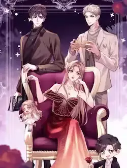 《豪门大小姐她撕了白月光剧本》封面