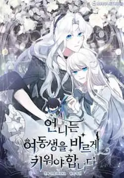 《姐姐要好好抚养妹妹》封面