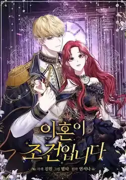 《离婚是条件》封面