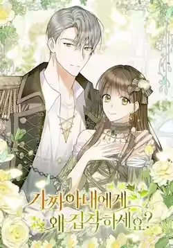 《为何执着于假妻子？》封面