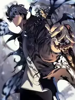 《我独自升级》封面