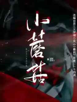 《小蘑菇》封面