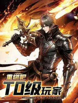 《重燃吧，T0玩家！》封面