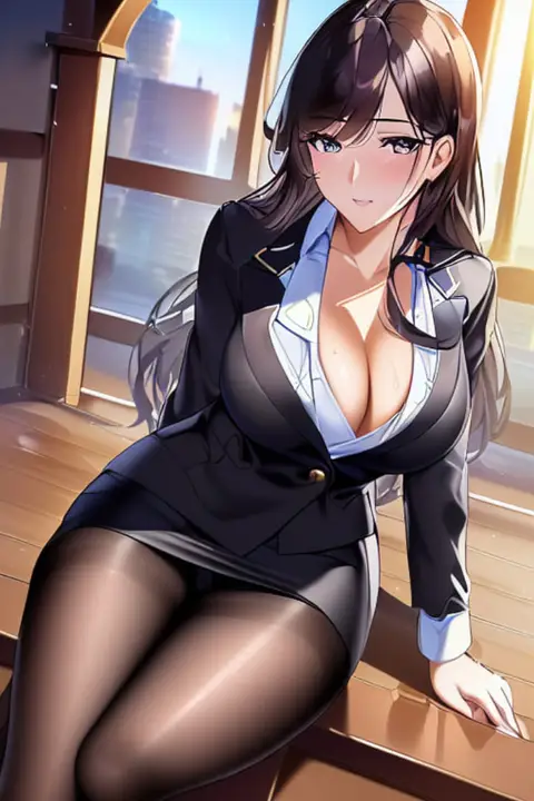 《姐姐和巨乳》封面
