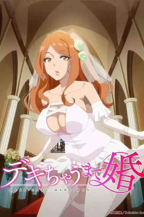 《奉子成婚》动漫背景封面