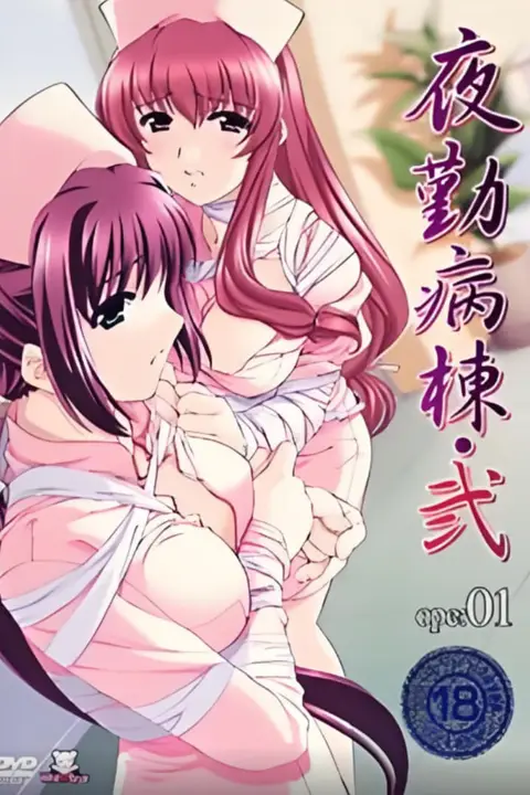 《夜勤病栋2》封面