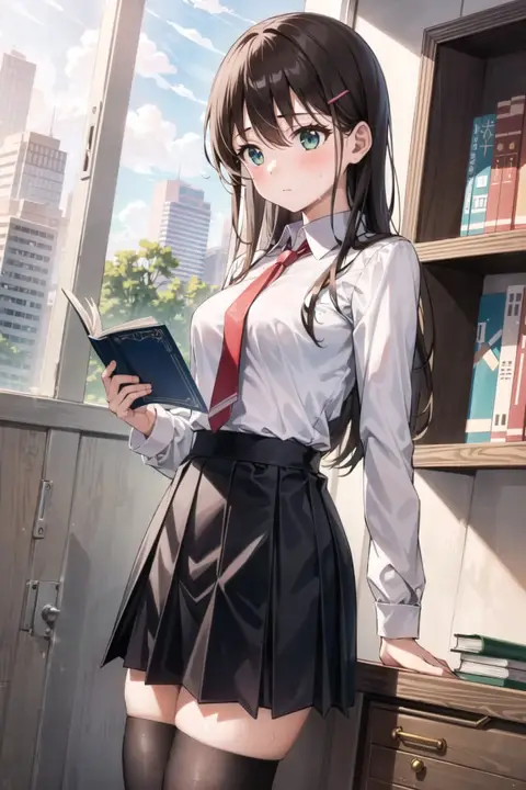 《爆乳母娘》动漫背景封面